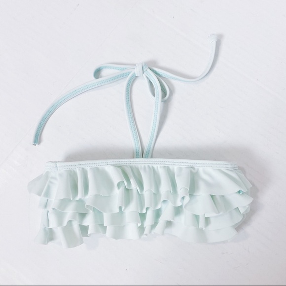 Mikoh Mini - Ruffle Bikini Top - Picture 4 of 5